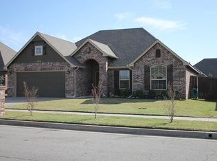 12430 E 128th Pl N, Collinsville, OK 74021