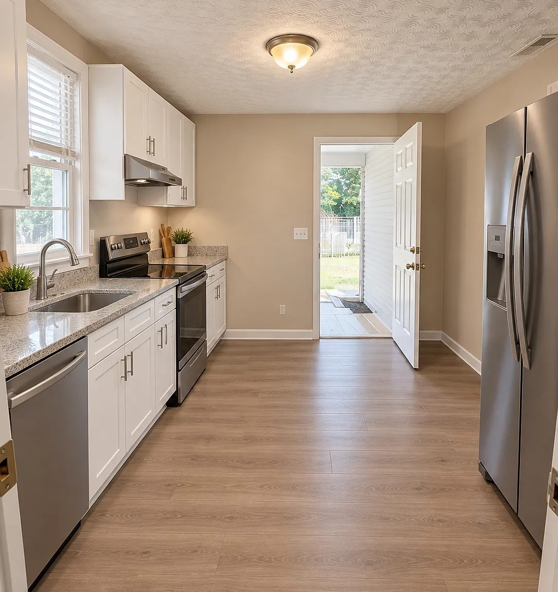3 bed, 816 sqft, $1,250 — Photo 4