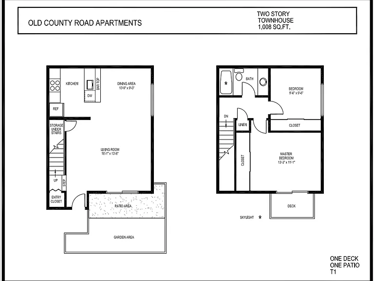 Old County Road Apartments — Photo 24