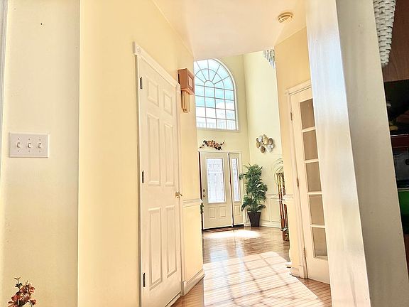 First Floor Hallway