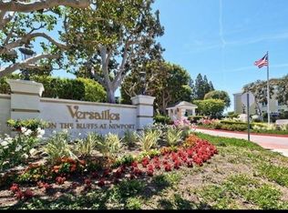 102 Scholz Plz APT 132, Newport Beach, CA 92663