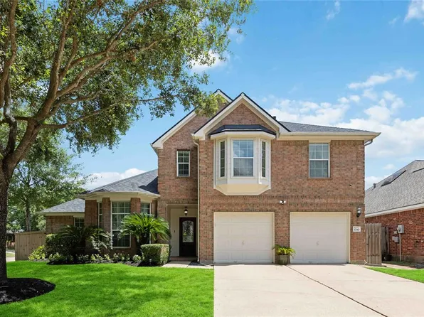 17310 Buffalo Pass Drive, Houston, TX 77095