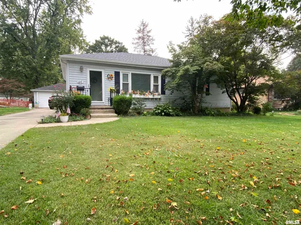 46 Circle Dr, Springfield, IL 62703