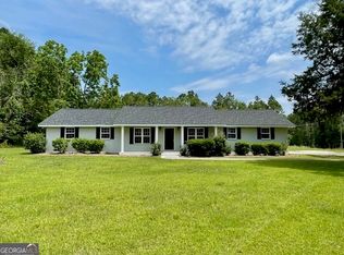 4009 Evergreen Church Rd, Cobbtown, GA 30420