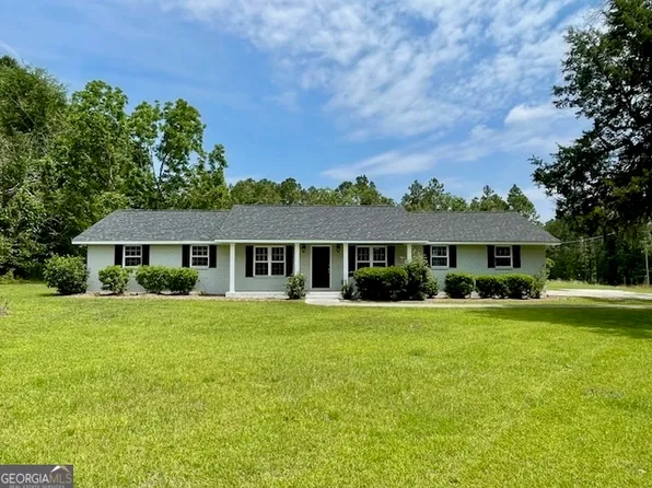 4009 Evergreen Church Rd, Cobbtown, GA 30420