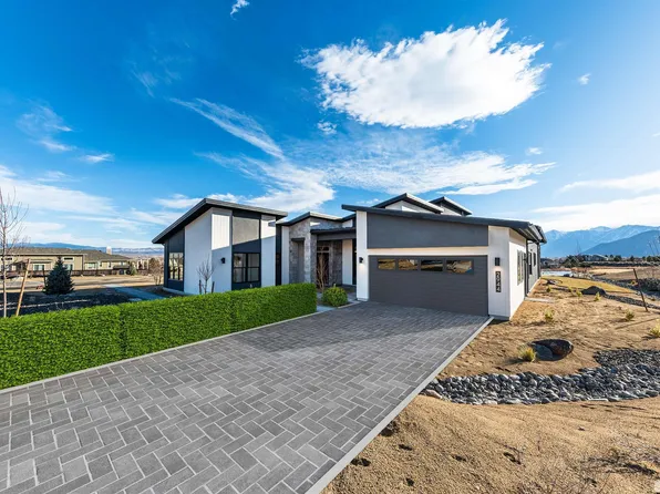 2944 Cloudburst Canyon Dr Lot 71, Genoa, NV 89411