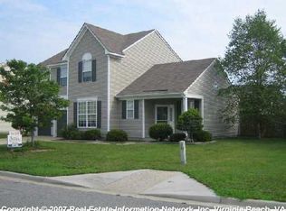 2908 Crosstie Ln, Chesapeake, VA 23323