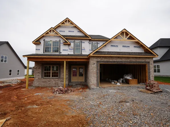 69 Sycamore Hl Lot 69, Clarksville, TN 37042