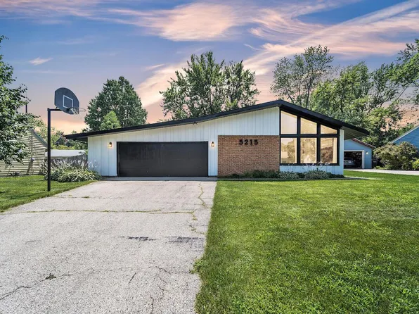 5215 West Wahner AVENUE, Brown Deer, WI 53223