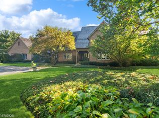 65 Round Barn Rd, Barrington Hills, IL 60010
