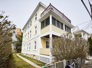 22 Tafthill Ter #2, Boston, MA 02131