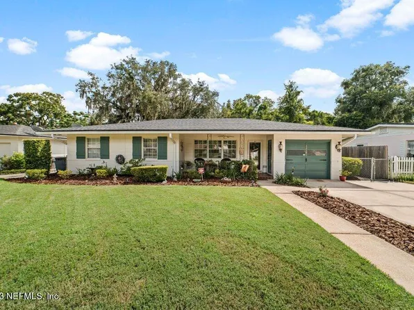 3318 PONCE DE LEON Avenue, Jacksonville, FL 32217