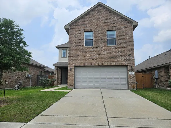 15411 Formaston Dr, Humble, TX 77346