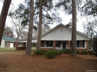 52 Bdst Orville Al, Orrville, AL 36767