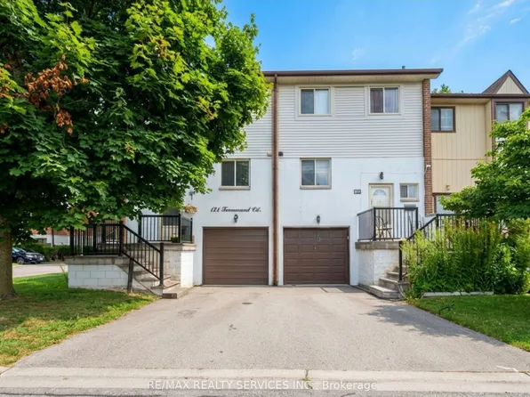 124 Baronwood Ct #124, Brampton, ON L6V 3H7