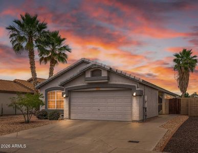 3068 W SALTER Drive, Phoenix, AZ, 85027
