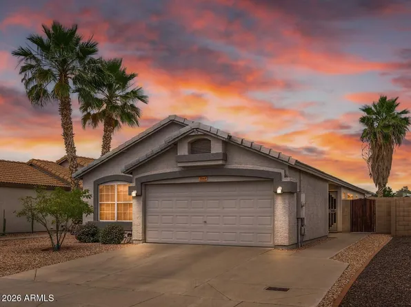 3068 W SALTER Drive, Phoenix, AZ 85027