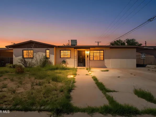 9329 Raleigh Dr, El Paso, TX 79924