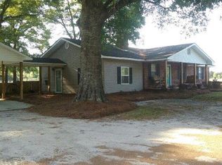 1242 Broxton Hwy, Hazlehurst, GA 31539