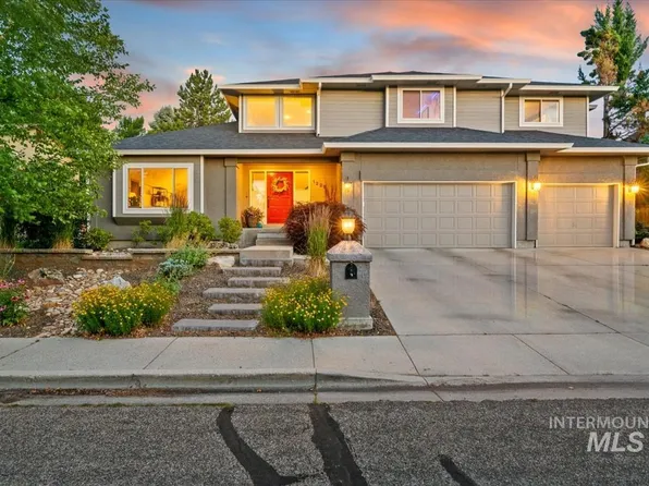 1225 E Harcourt Dr, Boise, ID 83702