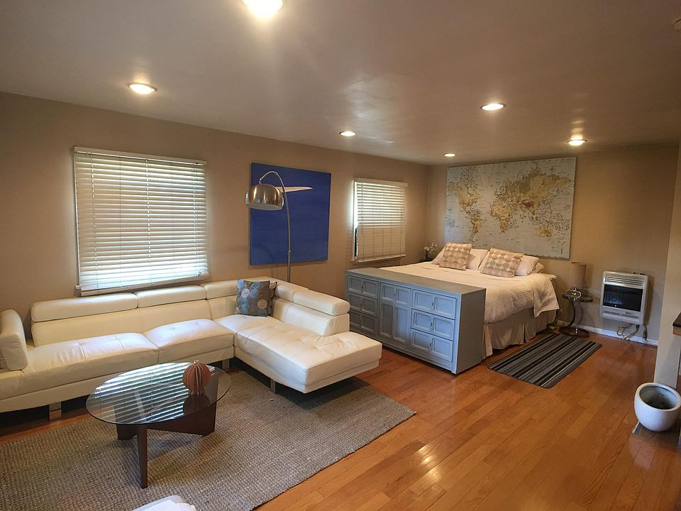 open concept living