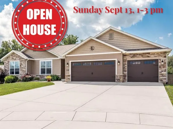 1873 Appleton Ct, Maryville, IL 62062