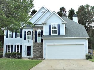 3041 Langley Close NW, Kennesaw, GA