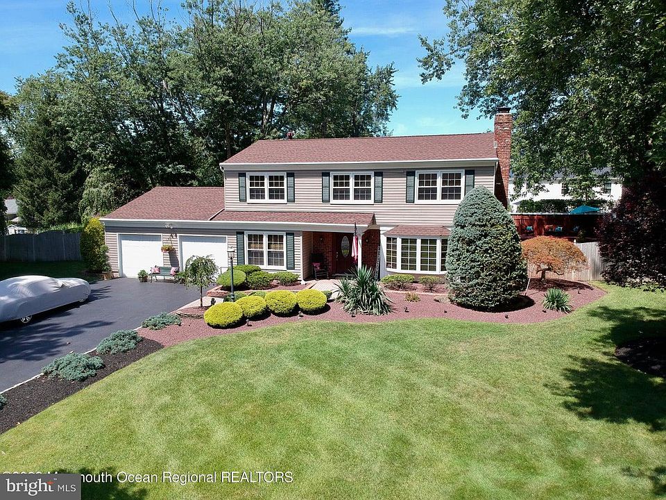 6 Baron Ct, Manalapan, NJ 07726 Zillow
