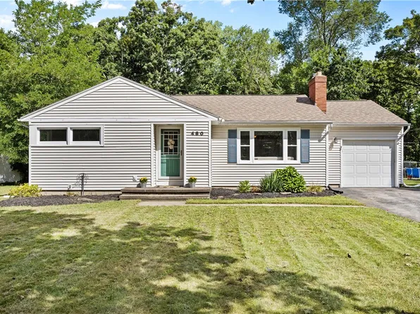 480 Covewood Blvd, Webster, NY 14580