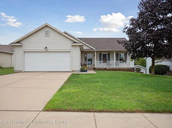 4121 Scenicview Ct, Potterville, MI 48876