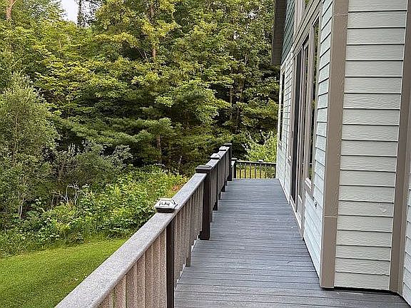 Front Deck