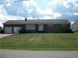 525 Old Waynesburg Rd, Carmichaels, PA 15320