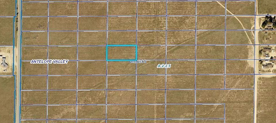 2nd image of 87th West & F 11 Antelope Acres