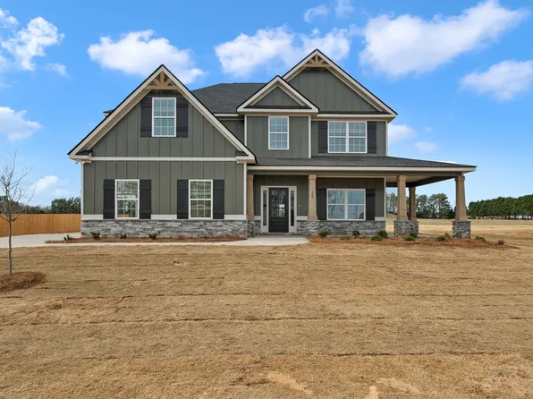 Camden Plan, Enclave at Cartledge Creek