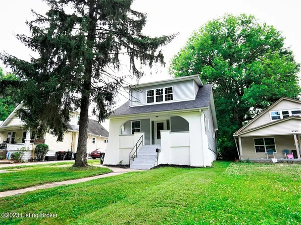 4750 S 6th St, Louisville, KY 40215