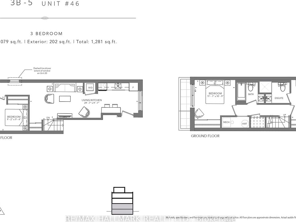 2nd image of 180 Clonmore Dr #9