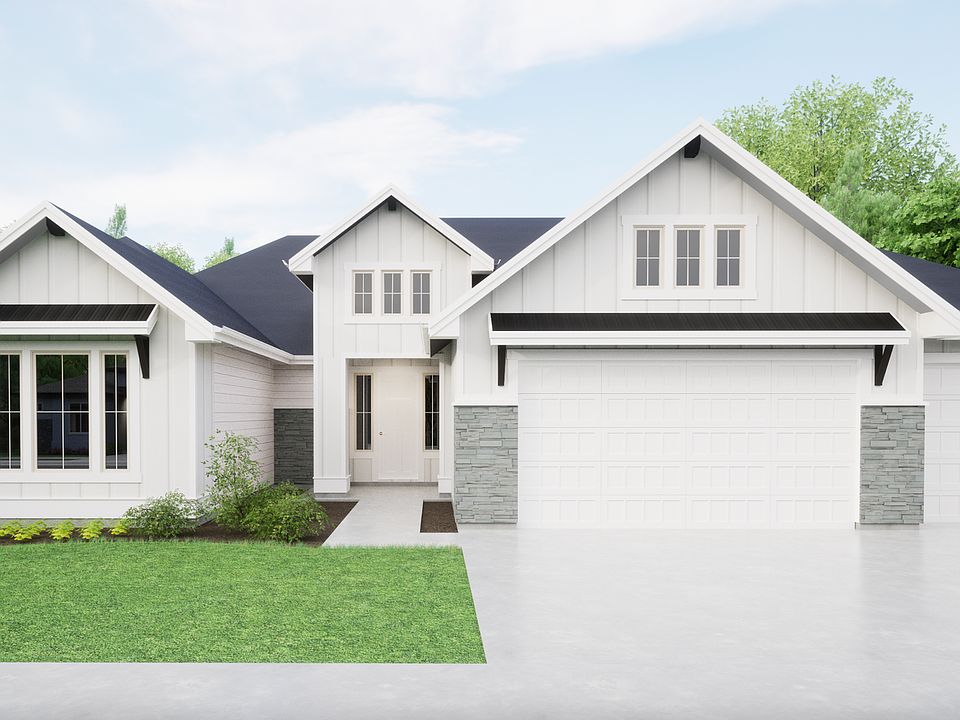 C - Modern Farmhouse