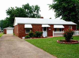 1612 Waggoner Ave, Evansville, IN 47714