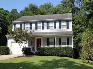 6609 Hammersmith Dr, Raleigh, NC 27613