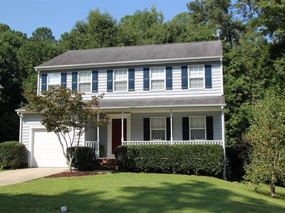 6609 Hammersmith Dr, Raleigh, NC, 27613