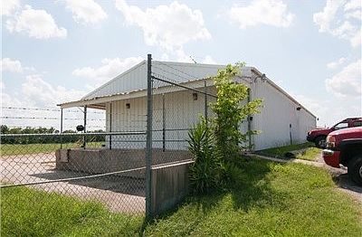 building front