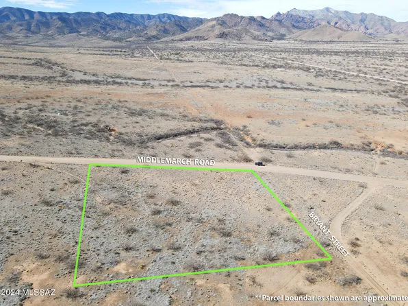 S Middlemarch Rd #10, Pearce, AZ 85625