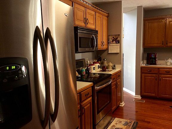 Kitchen With Stainless Steel