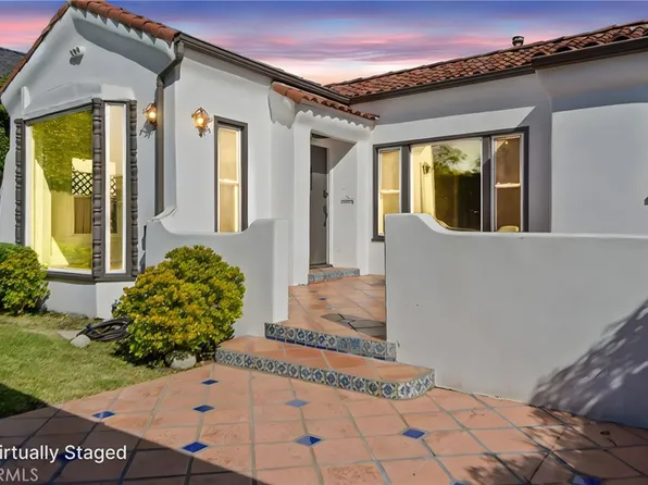 732 N Crescent Heights Blvd, Los Angeles, CA 90046