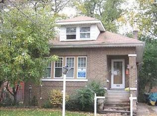 322 Marshall Ave, Bellwood, IL