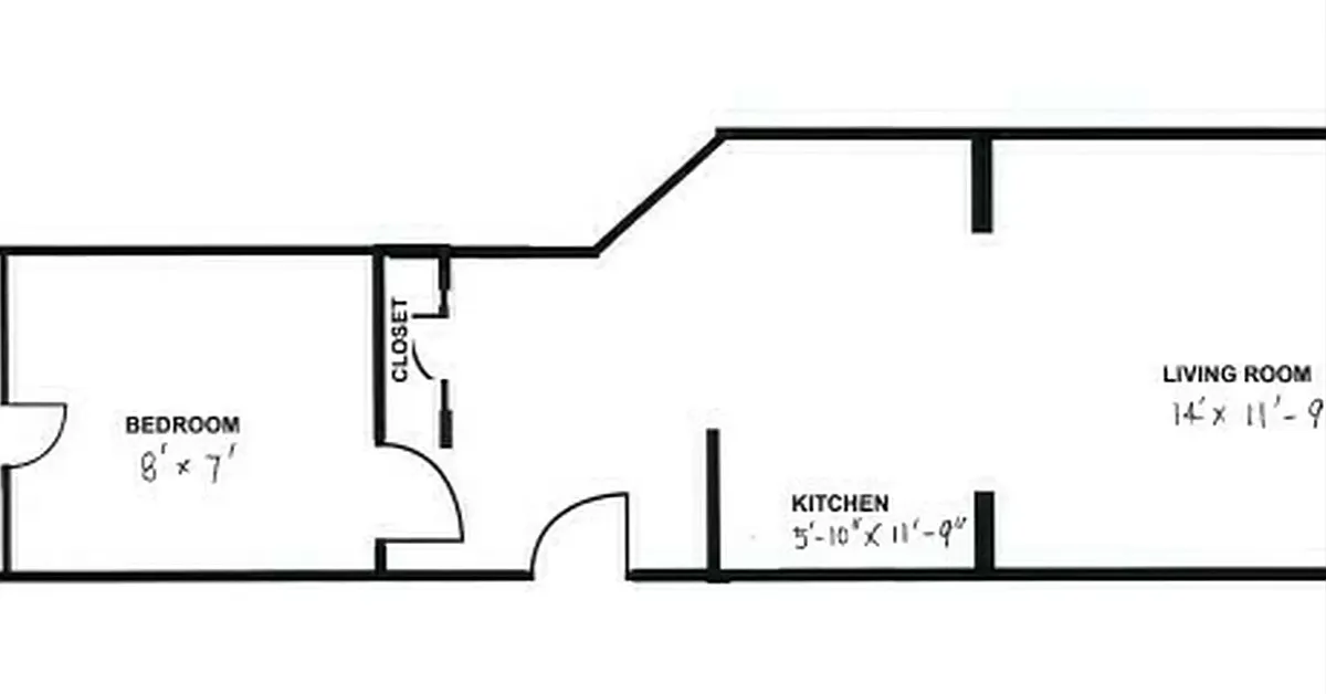Building Photo - 433 W 54th St #6