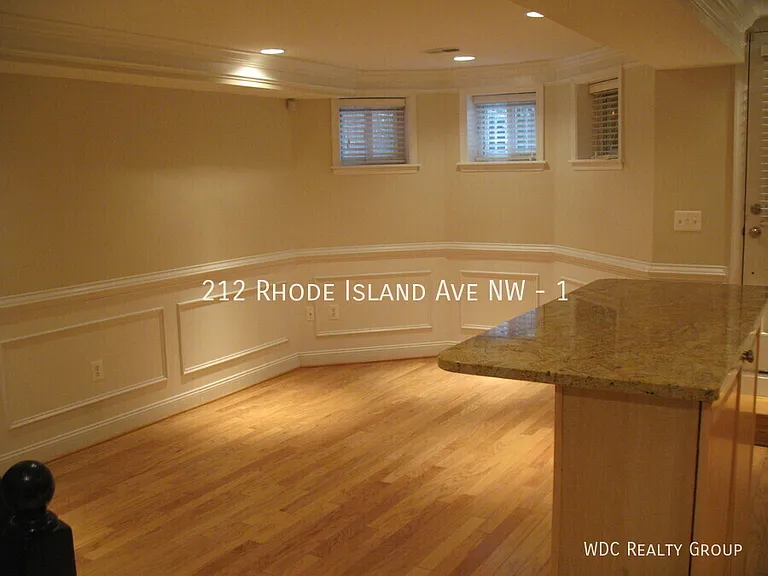 212 Rhode Island Ave NW #1 — Photo 22