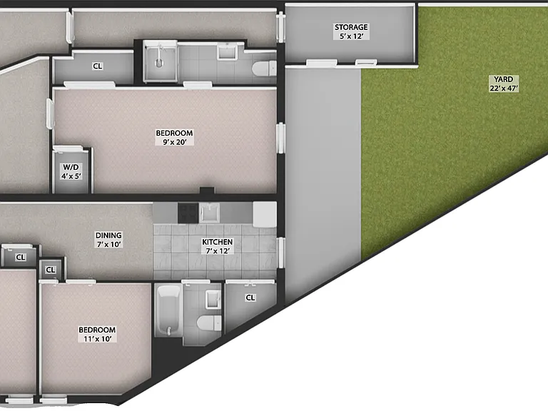 16 Russell St #GROUND-FLOOR — Photo 28