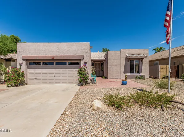 3414 E SANTA FE Lane, Gilbert, AZ 85297