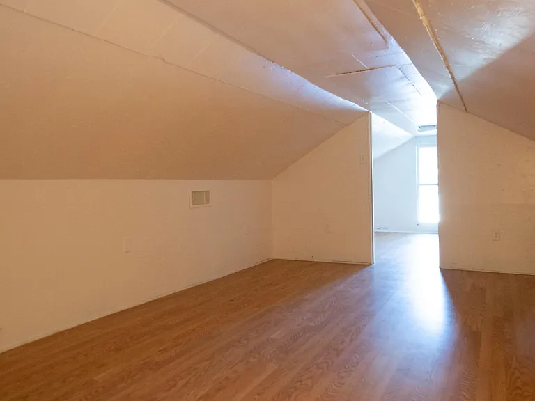 Bedroom 3, or family/gaming room